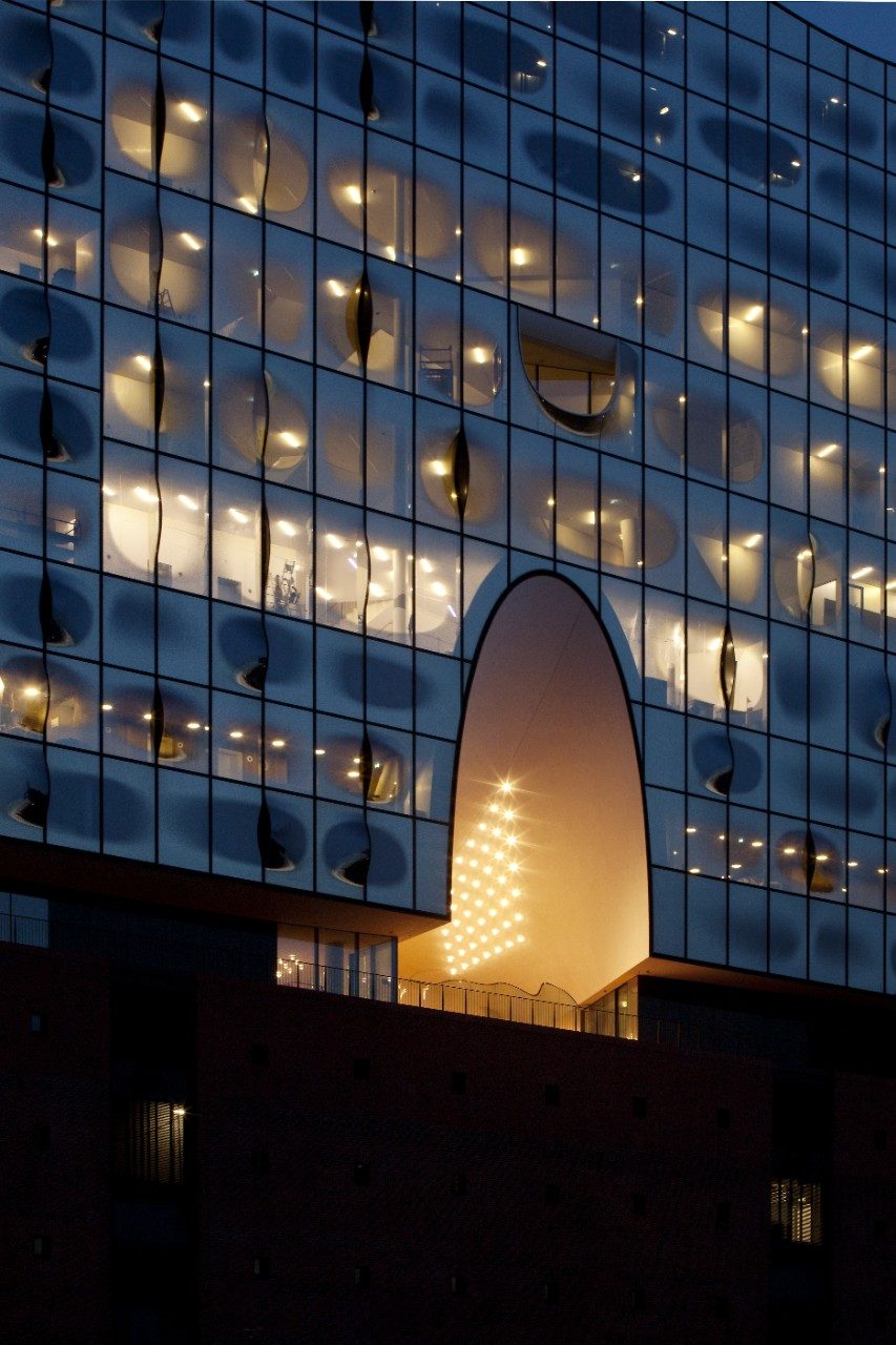 Elbphilharmonie | Guardian Glass